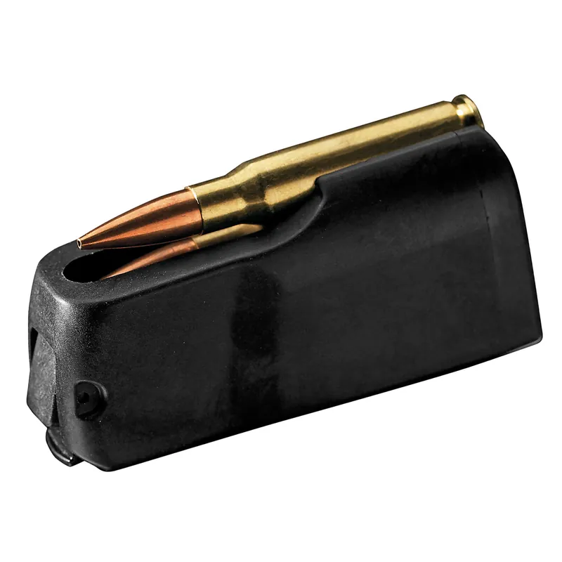 MAG BRN X-BOLT SHORT ACTION BLACK