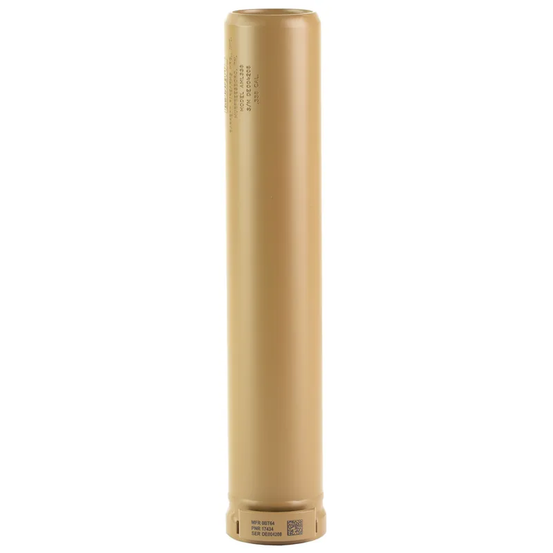 BARRETT AML338 TAN SUPPRESSOR .338 CALIBER