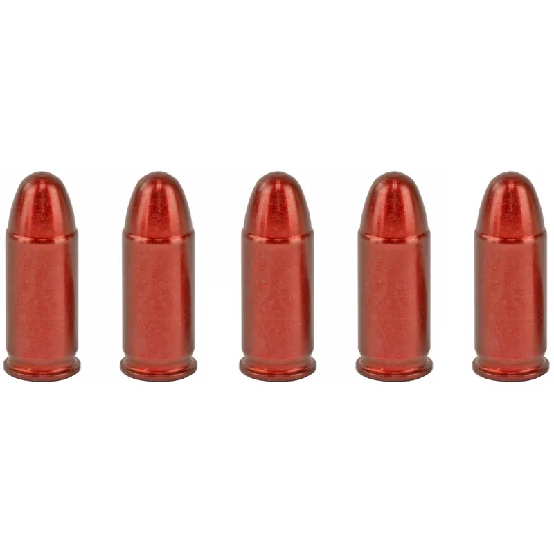 AZOOM 32ACP Snap Caps - Pack of 5