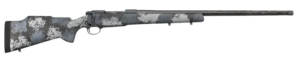 Nosler M48 Long-Range Carbon Rifle - 33 Nosler, 26" Barrel, Elite Camo Stock
