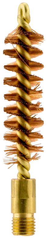Pro-Shot 410S .410 Gauge Shotgun Bore Brush with Bronze Bristles and Brass Core