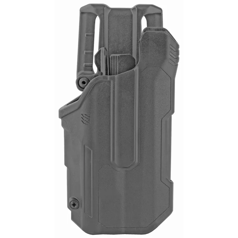 Blackhawk T-Series L2D Sig P320 with TLR1/2 Black Right Hand Holster