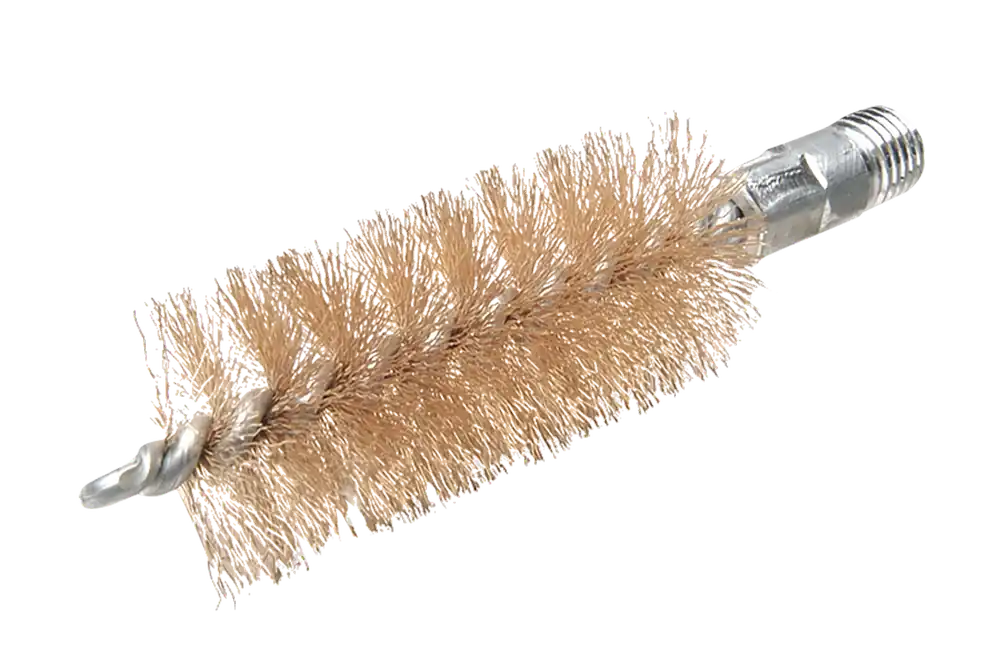 Hoppe's 1302P Phosphor Bronze Brush 17/204 Caliber - Pack of 10