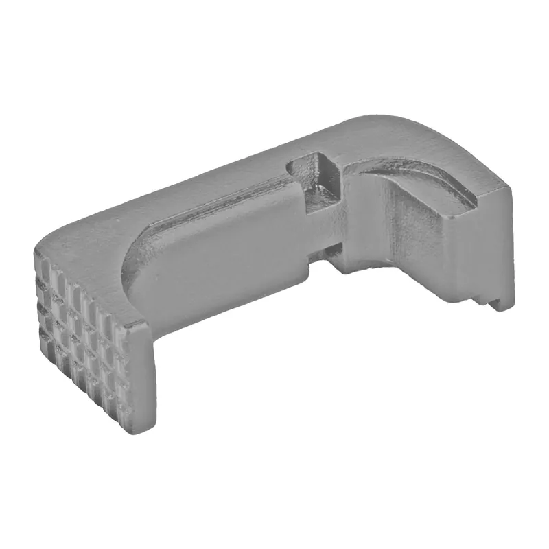 Gray Shield Magazine Catch for Glock 43X/48