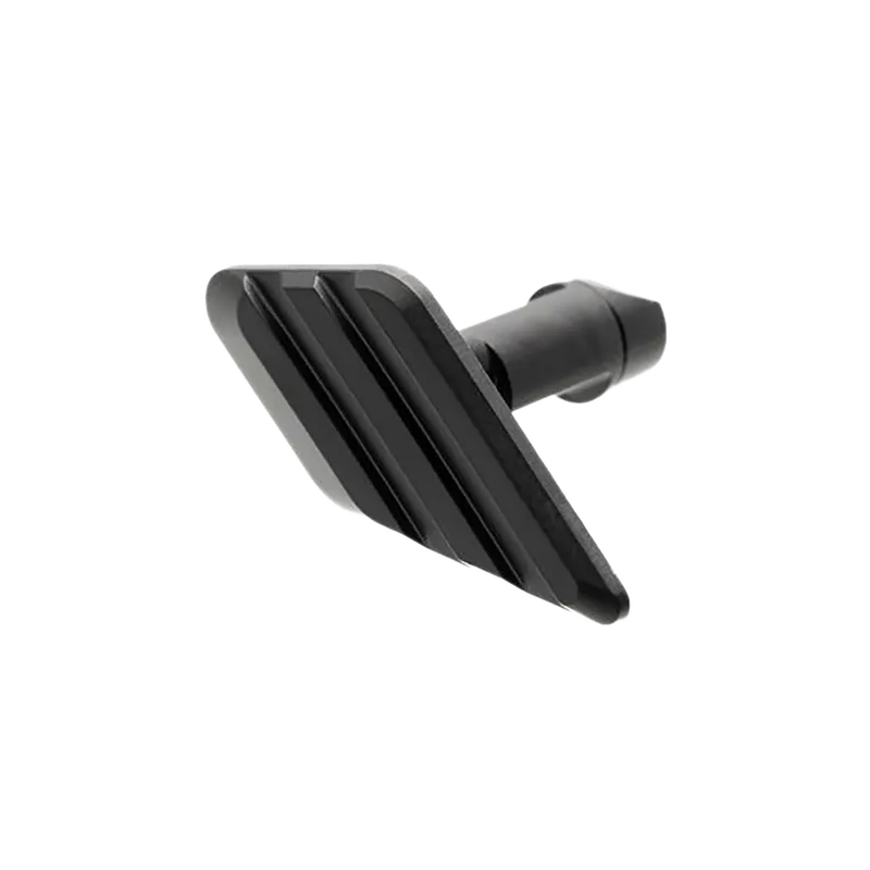 Tyrant CNC Black Steel Takedown Lever for Sig P320 TDP320FTDLBLK