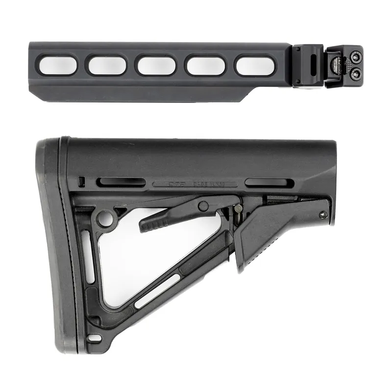 SAMSON B.R.E. Receiver Extension with Field Picatinny Adapter
