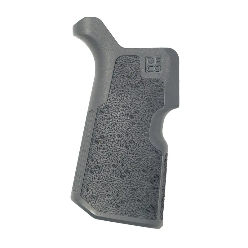 DFCO Kung Fu Grip Gray - Ultimate Control and Style