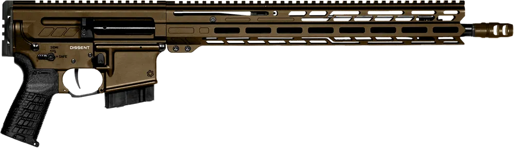CMMG Dissent MK4 22ARC 16.1" MDBRZ 28AB60CMB
