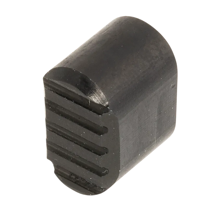 Black Aluminum AR-15 Magazine Release by Rise Armament RA010BLK