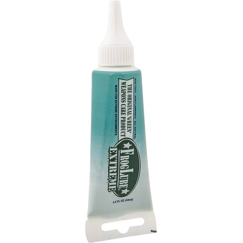FROGLUBE CLP EXTREME 1.5 OZ - High-Performance Gun Cleaner and Lubricant