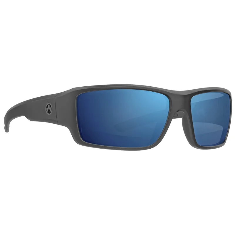 Magpul Ascent Polarized Black Frame Bronze/Blue