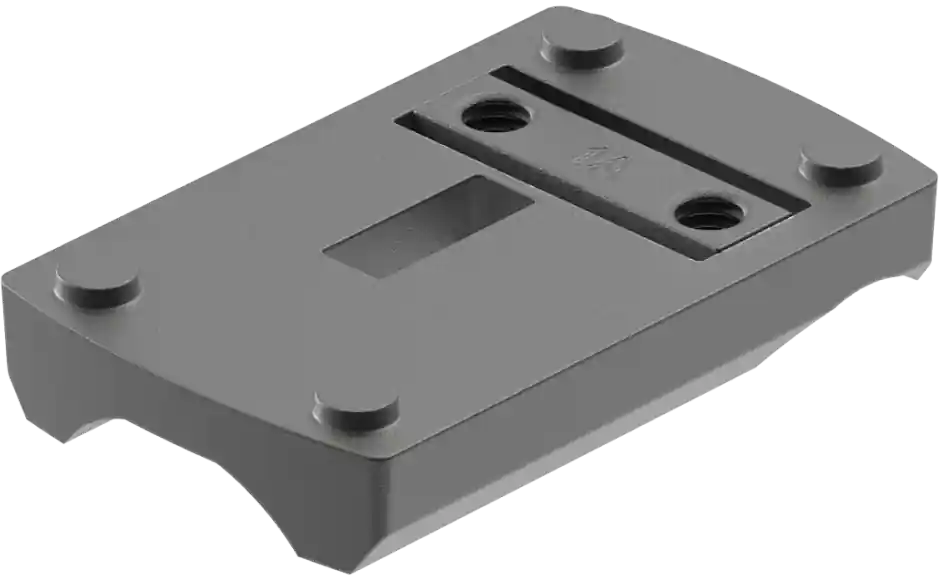 Leupold DeltaPoint Pro Matte Black Steel Mount for Beretta 92 Dovetail