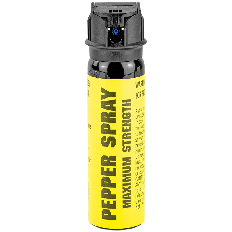 PS 4oz Eliminator Pepper Spray Flip Top