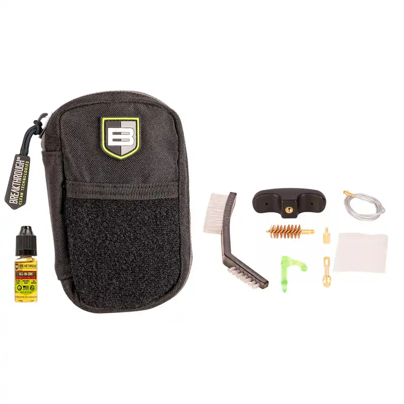 BCT Badge Series Compact Kit 12GA