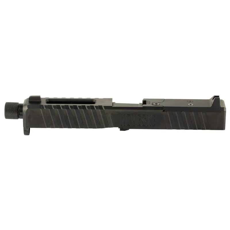 Noveske or SLD/BBL Glock 17 Gen 5 Threaded Barrel Black