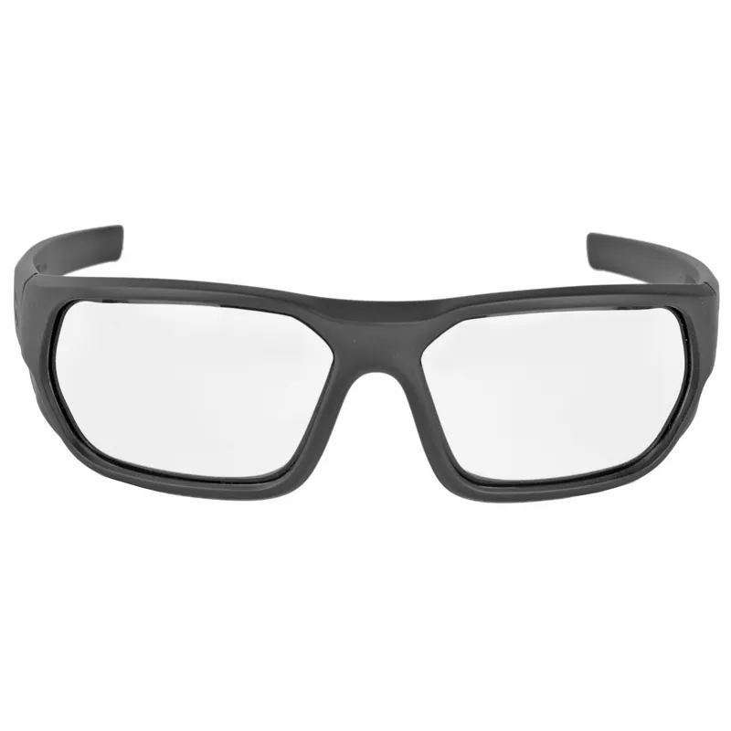 Magpul Radius Black Frame Clear Lens