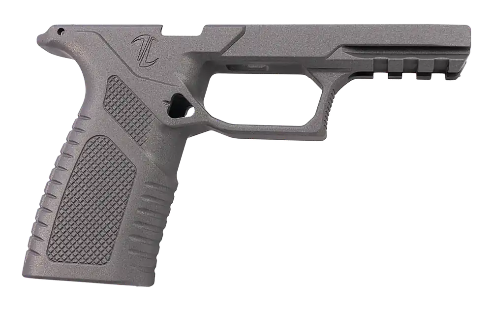 Timber Creek Outdoors Tungsten Gray Grip Module for Sig P365 X Macro