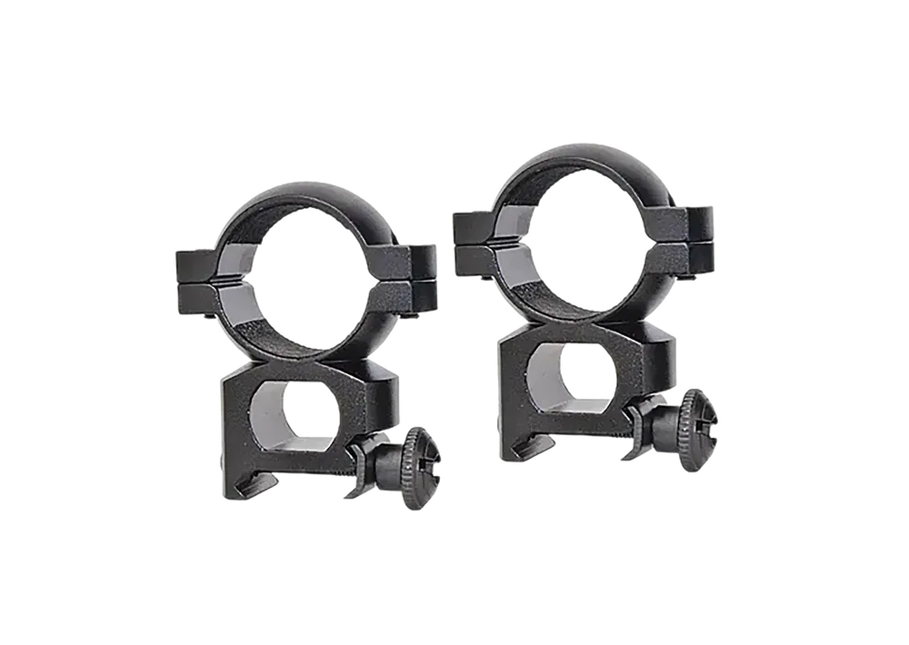 Traditions A799DS Quick Peep Matte Black 1" - Product Overview