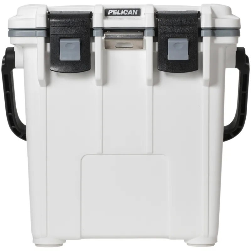 20QT Elite White Pelican Cooler