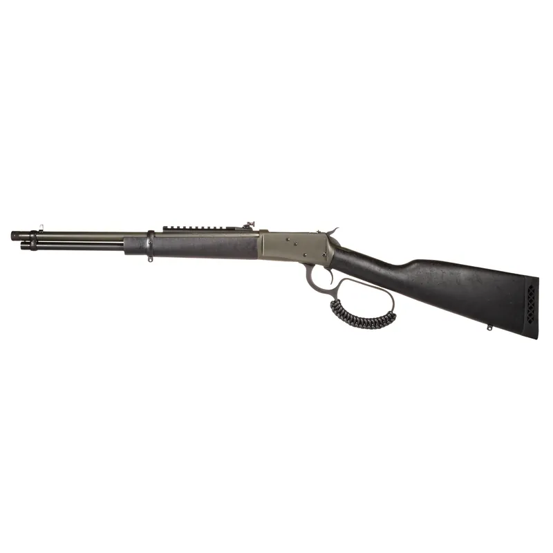 Rossi R92 44 Magnum 16.5" 8-Round Green Lever-Action Rifle