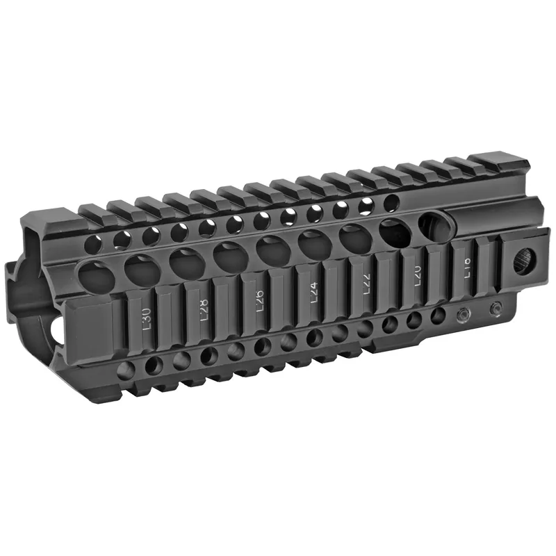 Midwest Combat Quad Rail 7.25" - Tactical Accessory for Firearms
