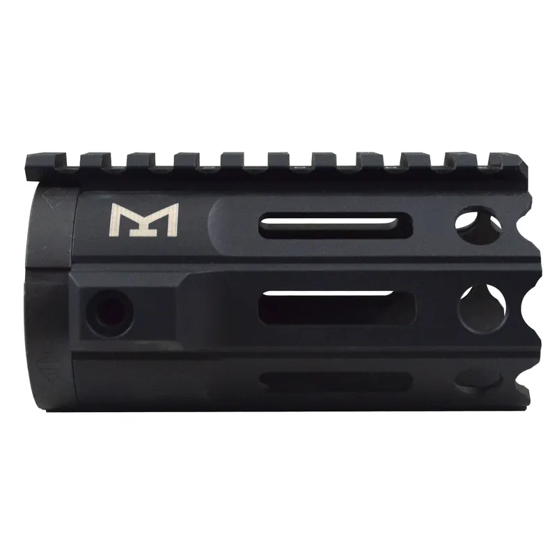 YHM MR7 Mini M-LOK Handguard Assembly Black