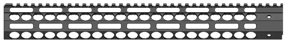 Bowden Tactical J1376013 Air-Rail Standard 13" Free-Float Handguard