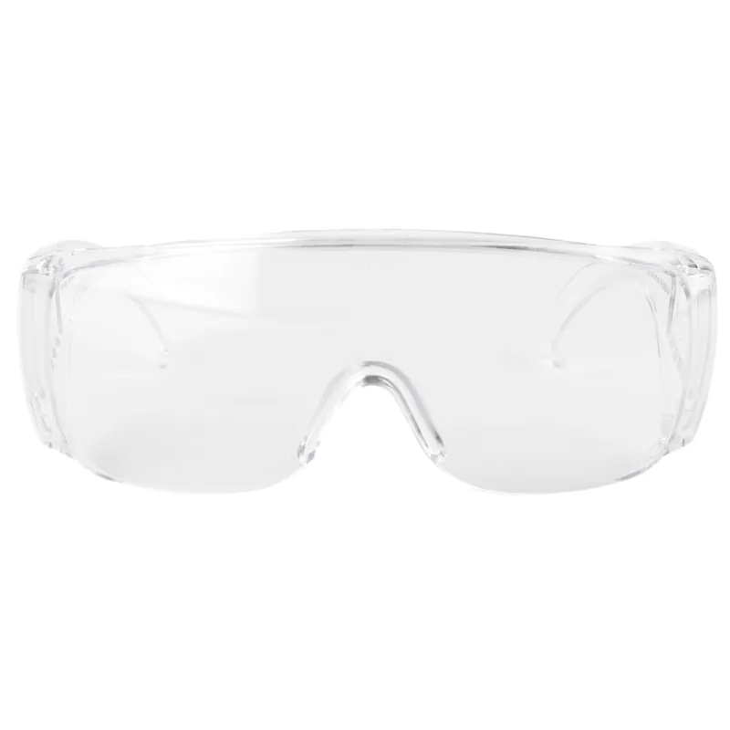 Radians Coveralls Clear Safety Glasses