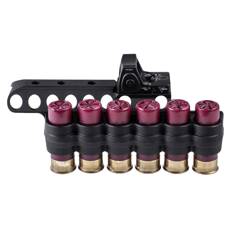 MESA Tactical SureShell Polymer Carrier for Remington M4 6-12 Gauge