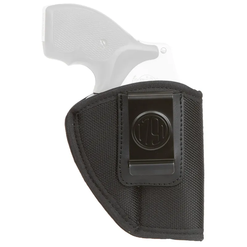 1791 Premium Nylon IWB Holster Size 2 Black Right Handed