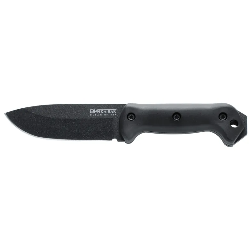KBAR BK2 Becker Companion 5.25" Black Knife