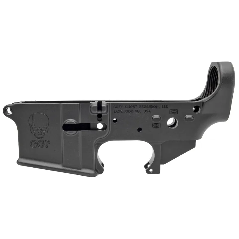 GGP Forged Lower Receiver Cornerstone