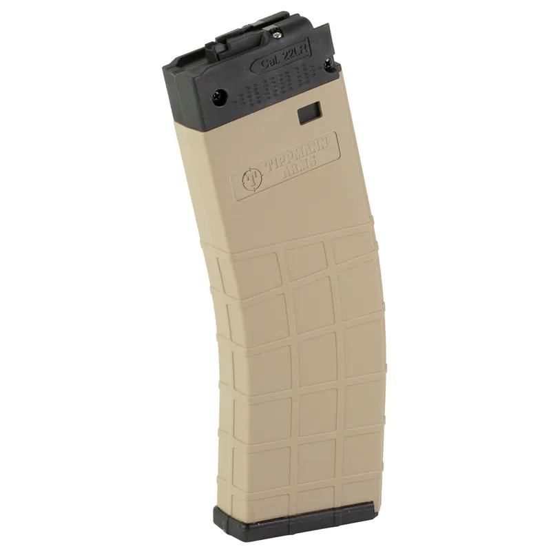 MAG Tippmann M4-22 10-Round FDE Pinned Magazine