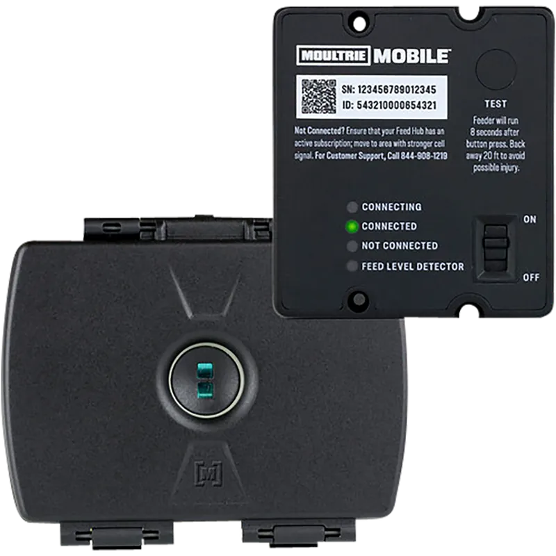 Moultrie MMF15088 Feed Hub - Black