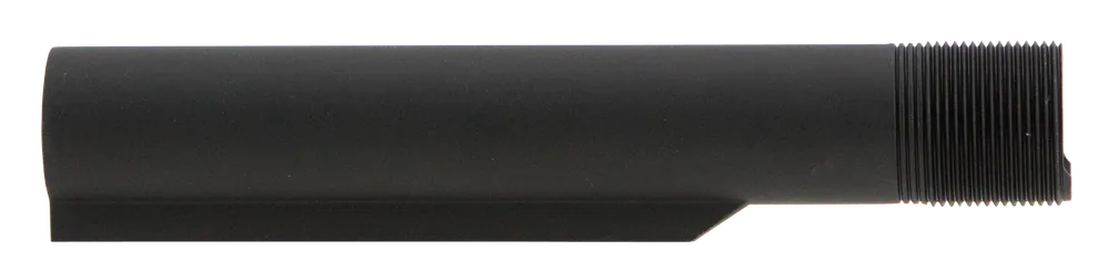 Aim Sports XDB15PSTOC Mil-Spec AR-15/M4 Black Anodized Buffer Tube