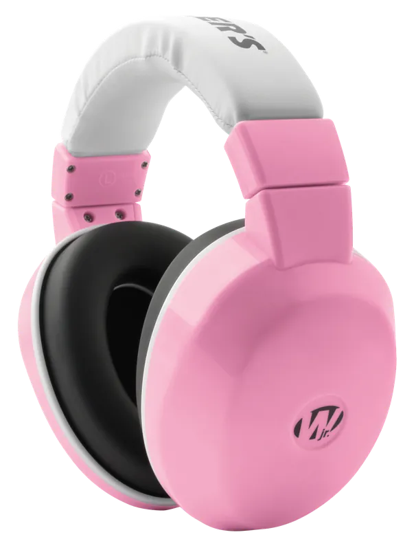 Walker's Infant Passive Muff 23 dB - Pink/White