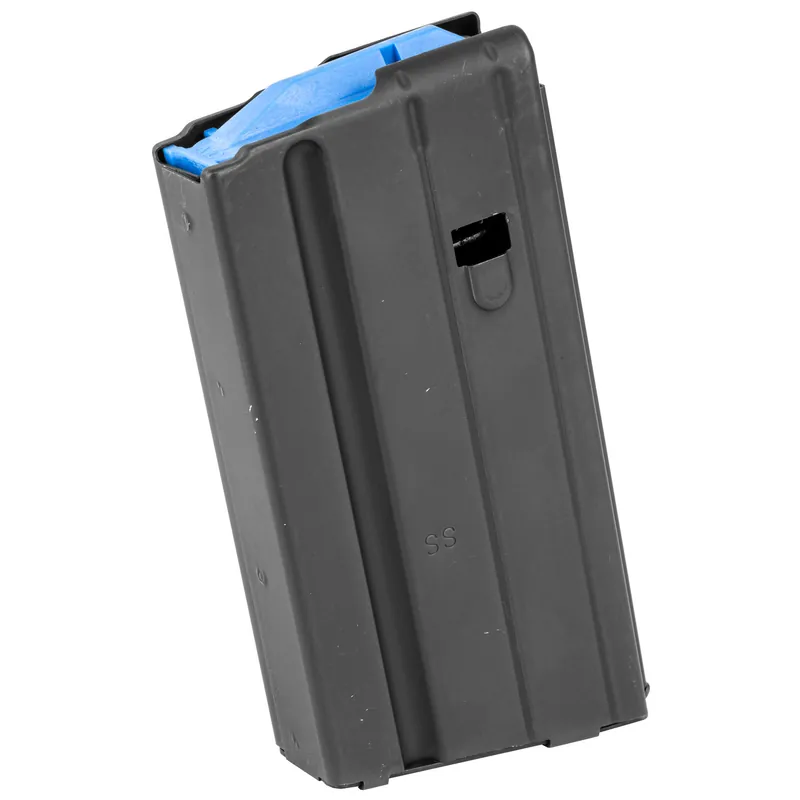 MAG ASC AR6.5 15RD Stainless Steel Black