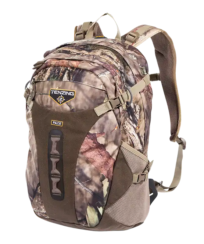 Tenzing TZGTNZBP3059 Pace Day Pack - Mossy Oak Break-Up Country Tricot Backpack