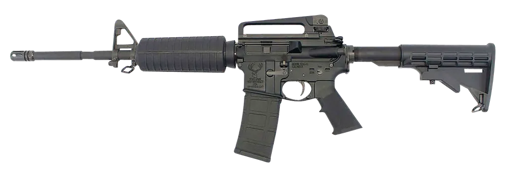Stag Arms Stag 15 M4 5.56 NATO 16" Left-Handed Rifle with A2 Carry Handle