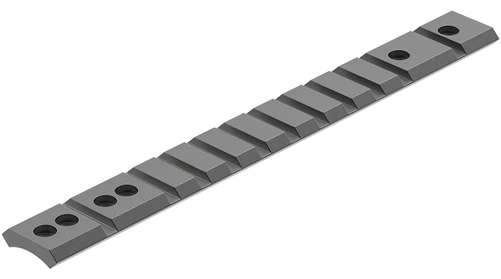 Leupold QRW Cross-Slot Base for Savage 110 L/A-Axis - Matte Black