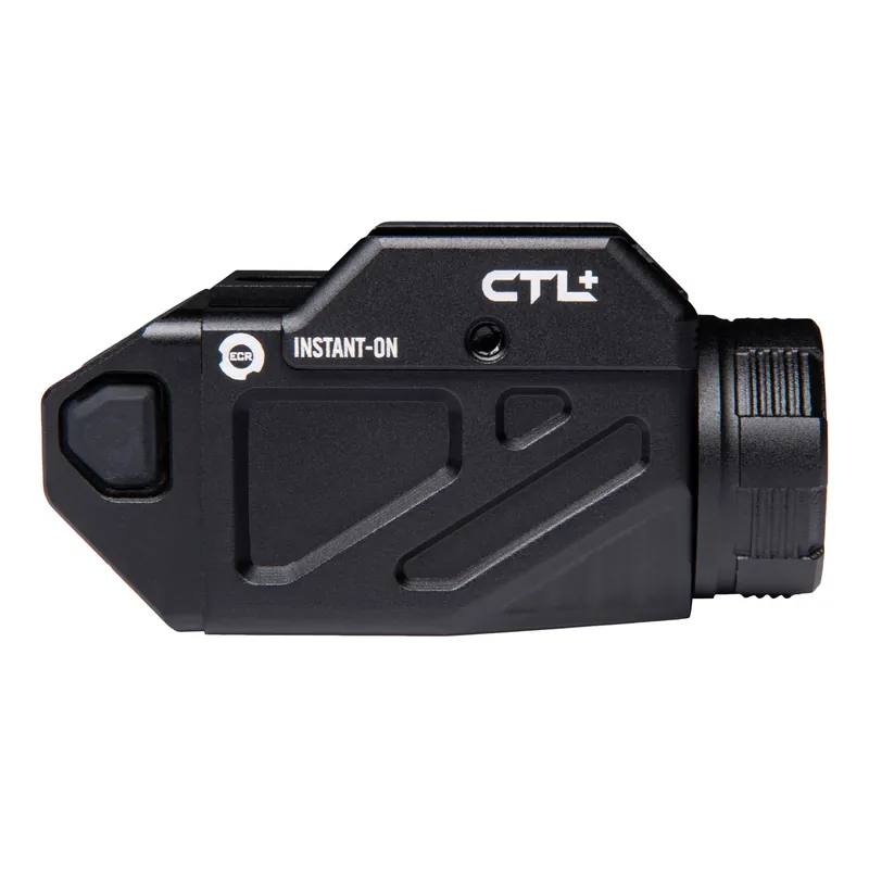 Viridian CTL+ Tactical Light 1100 Lumens Black