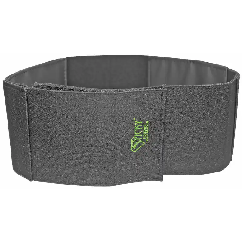 Adjustable Sticky Belly Band for Large Sizes (32-50")