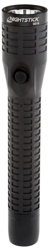 Nightstick NSR9514XL Rechargeable Duty Flashlight - 850 Lumens LED, Black Anodized
