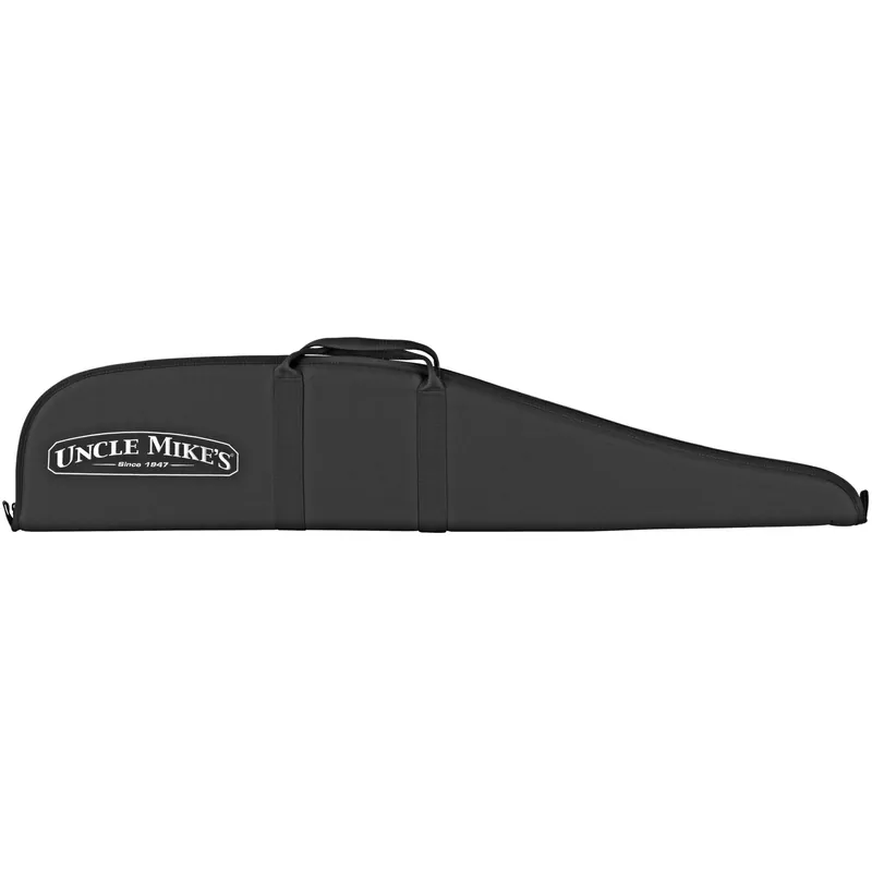 Medium 44" Black Scoped Rifle Case