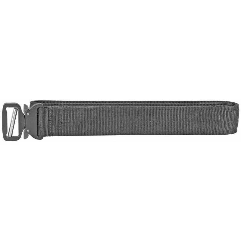Black Cobra Buckle Gun Belt 51"