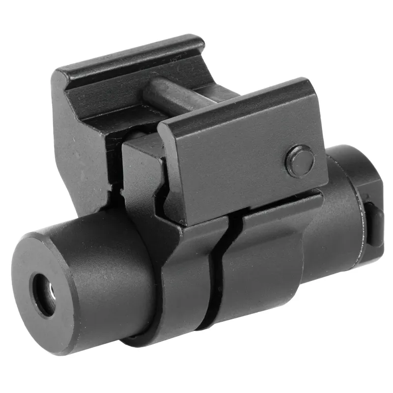 NCSTAR Compact Laser Sight with Weaver Mount - Black