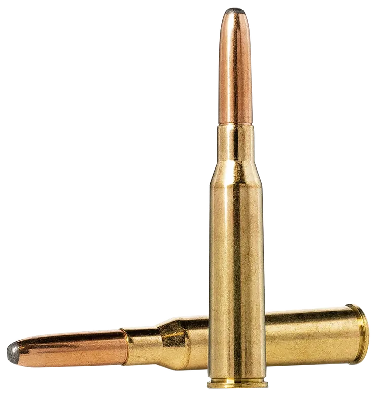 Norma Ammunition 7.7Jap 174gr Soft Point for Whitetail Hunting - 20 Rounds per Box