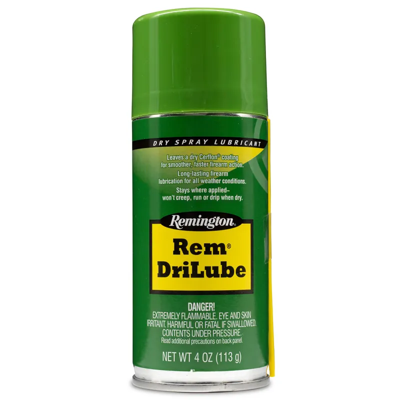 REM DRILUBE 4 OZ. SPRAY CAN