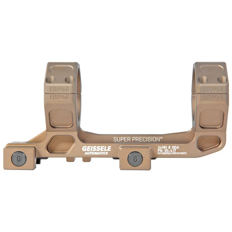 GEISSELE Super Precision 34mm DDC Scope Mount