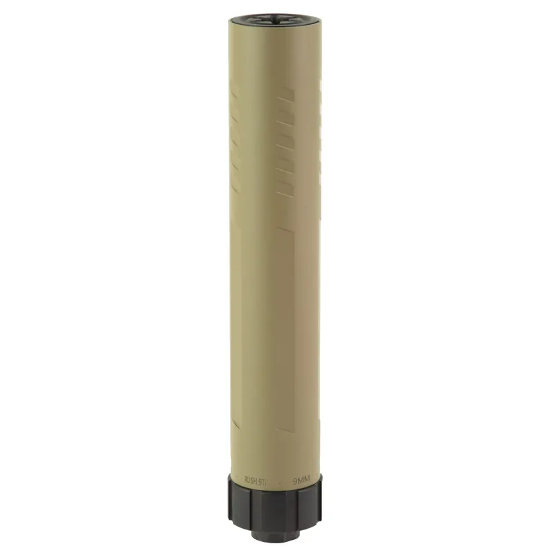 FN RUSH 9TI FDE 9MM Silencer